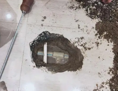 凤城卫生间测漏水